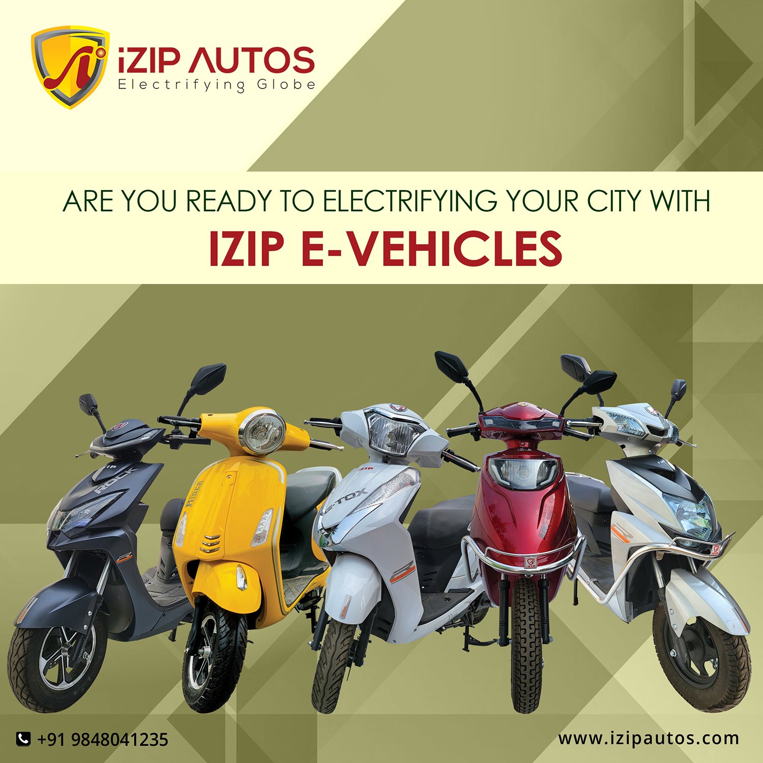 india's leading electric vehicle manufacturing company!!!