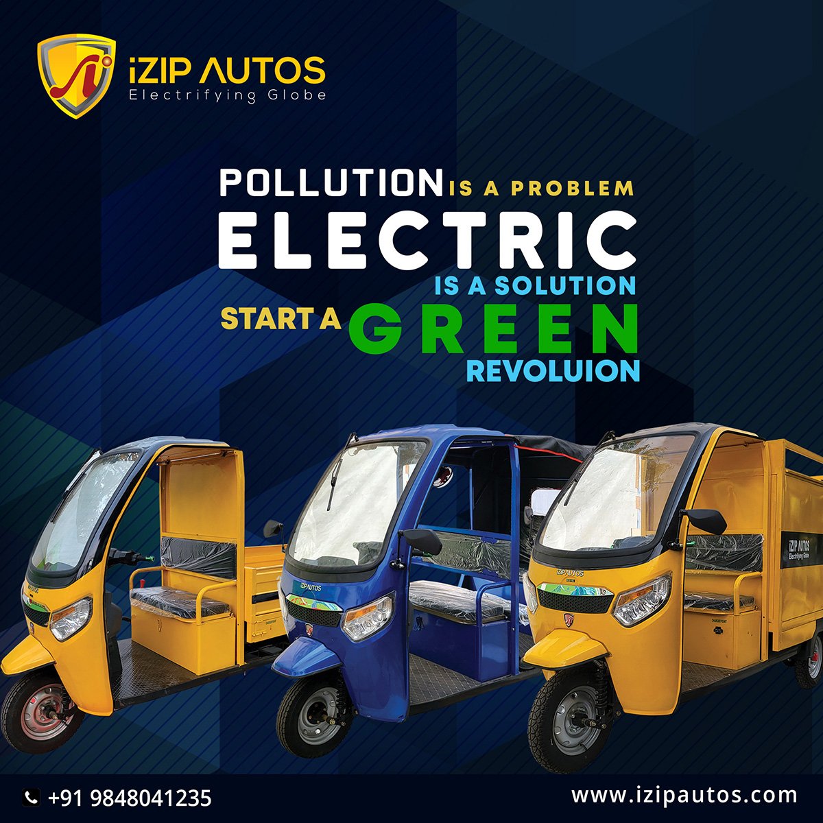 india's leading electric vehicle manufacturing company!!!