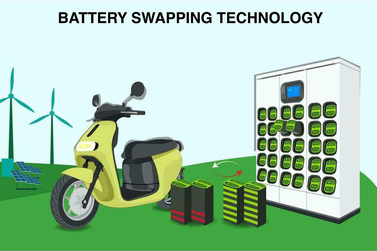 Battery Swap Technology