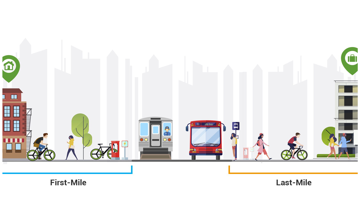 First and last mile Services